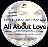 Mark Di Meo Feat Rona Ray - All About Love