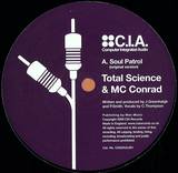 Total Science & Mc Conrad - Soul Patrol