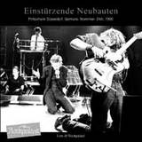 Einsturzende Neubauten - Live At Rockpalast