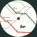 Guillermo Suarez - Buenos Aires Underground
