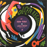 Todd Terje, Four Tet, Prins Thomas - Jungelknugen (remixes)