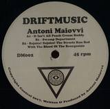 Antoni Maiovvi - It Isn't All Peach Cream Buddy