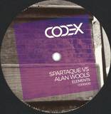 Spartaque, Alan Wools - Elements