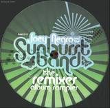 The Sunburst Band - Remix Ep