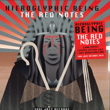 Hieroglyphic Being - The Red Notes 3X12"