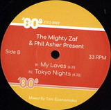 The Mighty Zaf & Phil Asher - Genie