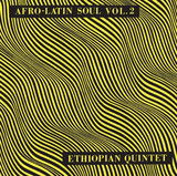 Mulatu Astake - Afro Latin Soul Vols 2