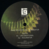 Hans Bouffmhyre - Resonator