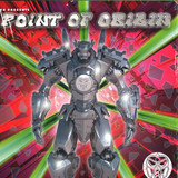 AKO Beatz - Point of Origin 4x12"