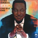 Luther Vandross - My Body - Louie Vega Remixes (Record Store Day 2019)
