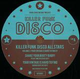 Killer Funk Disco Allstars - Your Vintage Is Hard To Find E