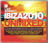 Cr2 Pres. Live & Direct - Cr2 Ibiza 2010 (unmixed)