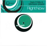Dario D'attis & Morrisson - Right Now  10"
