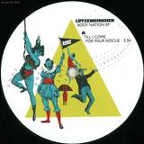 Lützenkirchen - Body Nation Ep