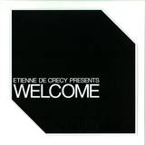 Etienne De Crecy - Welcome 10"