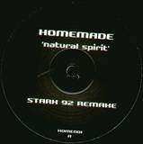 Homemade - Natural Spirit
