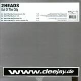 2 Heads - Out Of The City