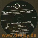 J.f. Sebastian Feat. Kaz - Burden *remix*