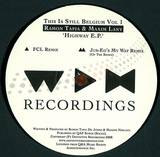 Ramon Tapia & Maxim Lany - Highway Ep