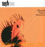 Guyver - Trapped/differences