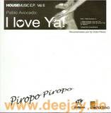 House Music Ep - *6* Pablo Avocado / Malibu