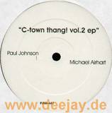 Paul Johnson - C Town Thang Vol.2