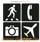 Karl Bartos - Communication 2x12" Box