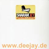 Sharam Jey - First Time / Up Rock