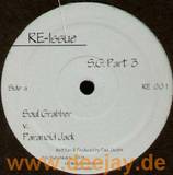 Soul Grabber Vs. Paranoid Jack - S.g.pt3/slavedriver