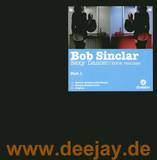 Bob Sinclar - Sexy Dancer *1* Blue