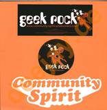 Community Spirit - Geek Rock