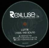 Lumik - I Feel The Sound