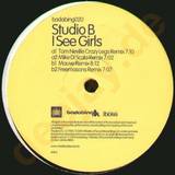 Studio B - I See Girls