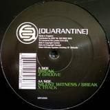 Break & Silent Witne - Z Groove/ X Track