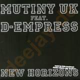 Mutiny Uk - New Horizons