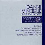 Danii Minogue & The Soul Seeke - Perfection 2x12"