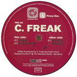 C.freak - Cfreakmachine Ep