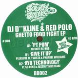 Dj Deekline & Red Polo - Ghetto Food Fight Ep