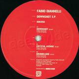 Fabio Giannelli - Downshot E.p.