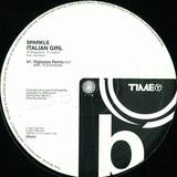 Sparkle - Italian Girl