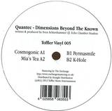 Quantec - Dimensions Beyond The Known