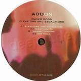 Oliver Dodd - Elevators And Escalators