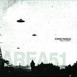 Sowing Paranoia - Area 51 Volume 1