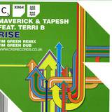 Maverick & Tapesh - Rise *rmx*