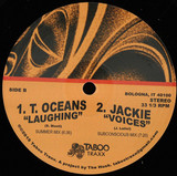 Taboo Traxx - Aquario EP