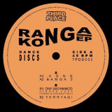 RANGA - KONGA EP