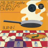 Carl Smith And The Natural Gas Company - Burnin'
