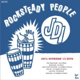Rock Steady People - JDI’s Supreme 13 Hits