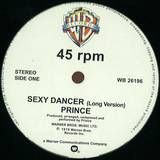 Prince - Sexy Dancer  / Controversy