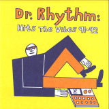 Dr. Rhythm - Hits The Vibes 91-92 EP